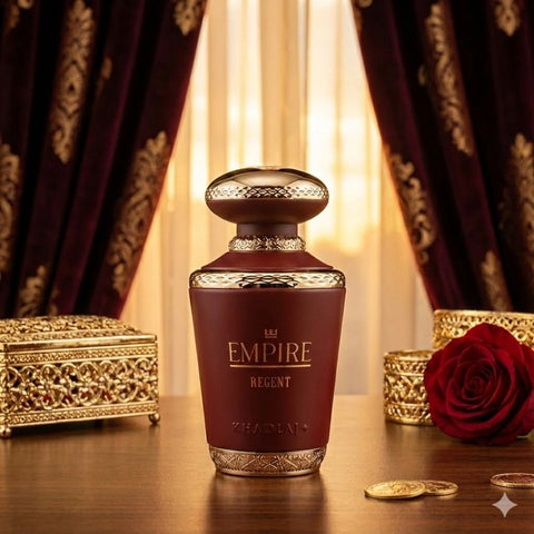 Empire Regent Eau de Parfum Spray 100ml (3.4 oz) by Khadlaj