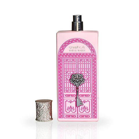 Bab Al Wardi EDP Spray 100ML (3.4 OZ) By Ard Al Zaafaran. (WITH VELVET POUCH) - Intense Oud