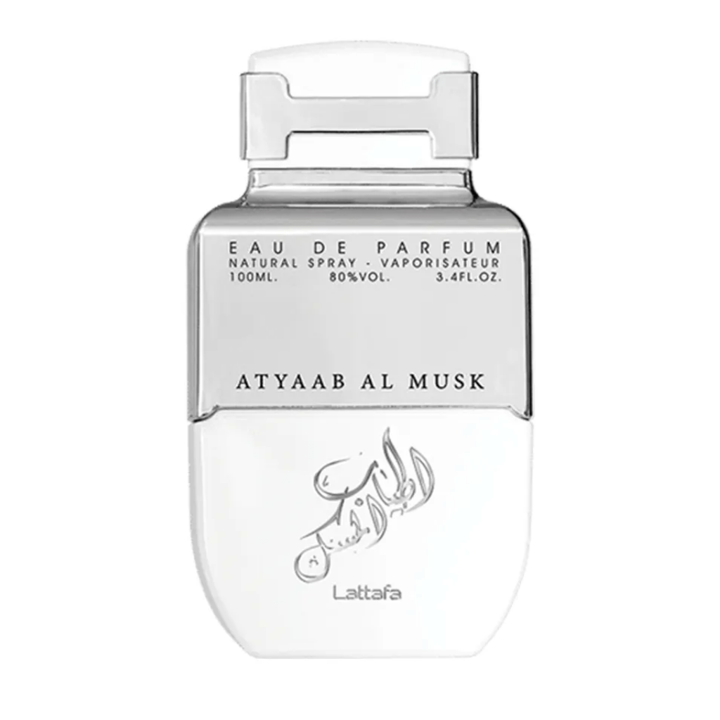 Atyaab Al Musk EDP - 100ML(3.4 oz) by Lattafa - Intense oud