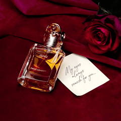 Ishq (Waaw Series) EDP - 50 ML (1.7 oz) by Swiss Arabian - Intense oud