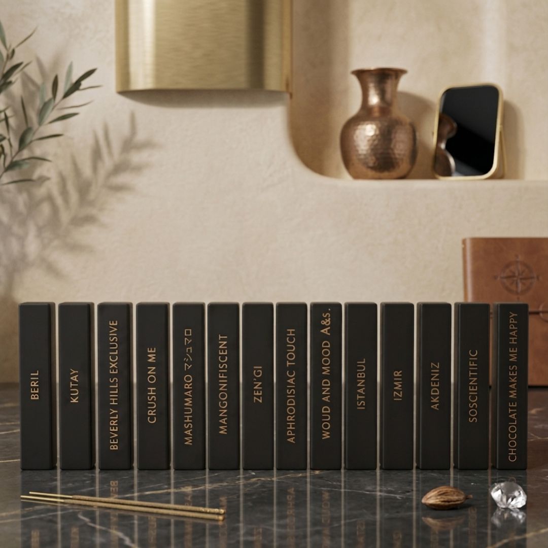 Discovery Set 28ml (14 x 2ml) Eau de Parfum Collection by Unique'e Luxury