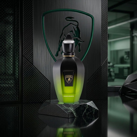 Lamborghini Perseveranza Eau de Parfum Spray 100ml (3.4 oz) by Xerjoff