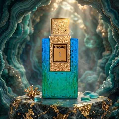 Fragaby I Eau de Parfum Spray 100ml (3.4 oz) by Elite Risala