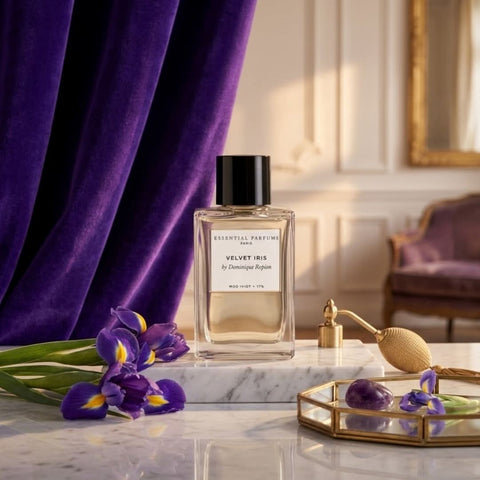 Velvet Iris by Dominique Ropion Eau de Parfum Spray 100ml (3.4 oz) by Essential Parfums