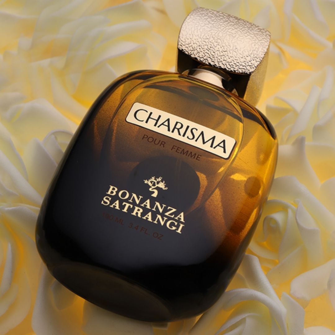 Charisma Pour Femme EDP Spray 100 ML (3.4 OZ) by Bonanza Satrangi - Intense Oud