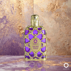 Velvet Gold Eau de Parfum Spray 80ml (2.7 oz) by Orientica