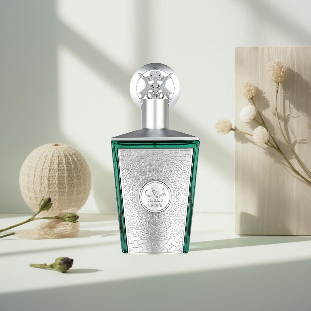 Sherif Eau de Parfum Spray 100ml (3.4 oz) by Lattafa | Refined Elegance & Modern Sophistication - Intense Oud