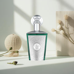 Sherif Eau de Parfum Spray 100ml (3.4 oz) by Lattafa | Refined Elegance & Modern Sophistication - Intense Oud