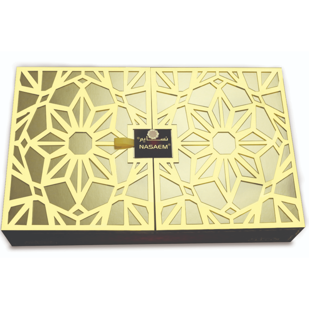 Nasaem Gift Set by Nabeel - Intense oud
