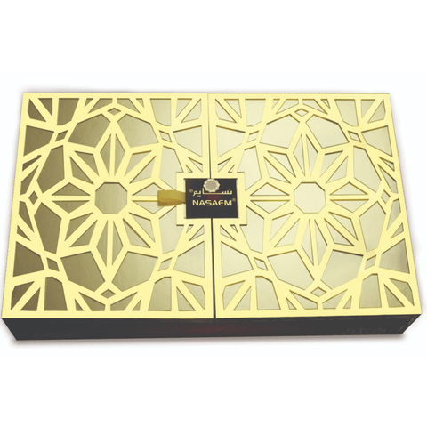 Nasaem Gift Set by Nabeel - Intense oud