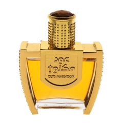 Oud Makoon EDP- 45 ML (1.5 oz) by Swiss Arabian (BOTTLE WITH VELVET POUCH) - Intense oud