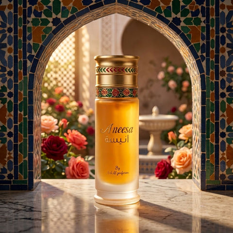 Aneesa Eau de Parfum Spray 100ml (3.4 oz) by Ard Al Zaafaran