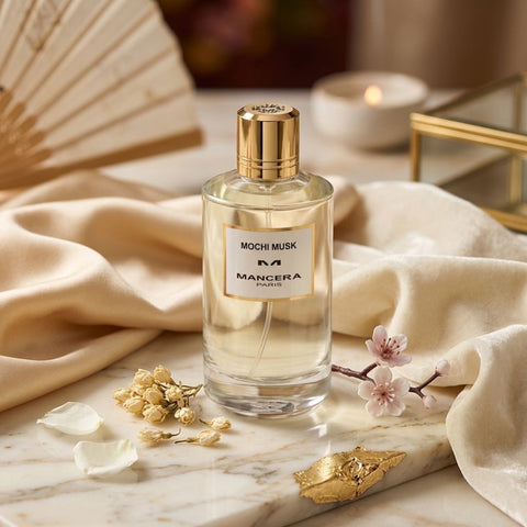 Mochi Musk Eau de Parfum Spray 120ml (4.0 oz) by Mancera
