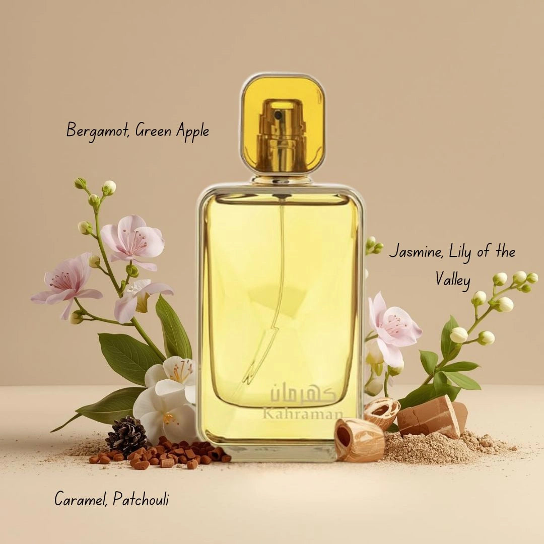 Kahraman Eau de Parfum Spray 100ml (3.4 oz) by Arabian Oud