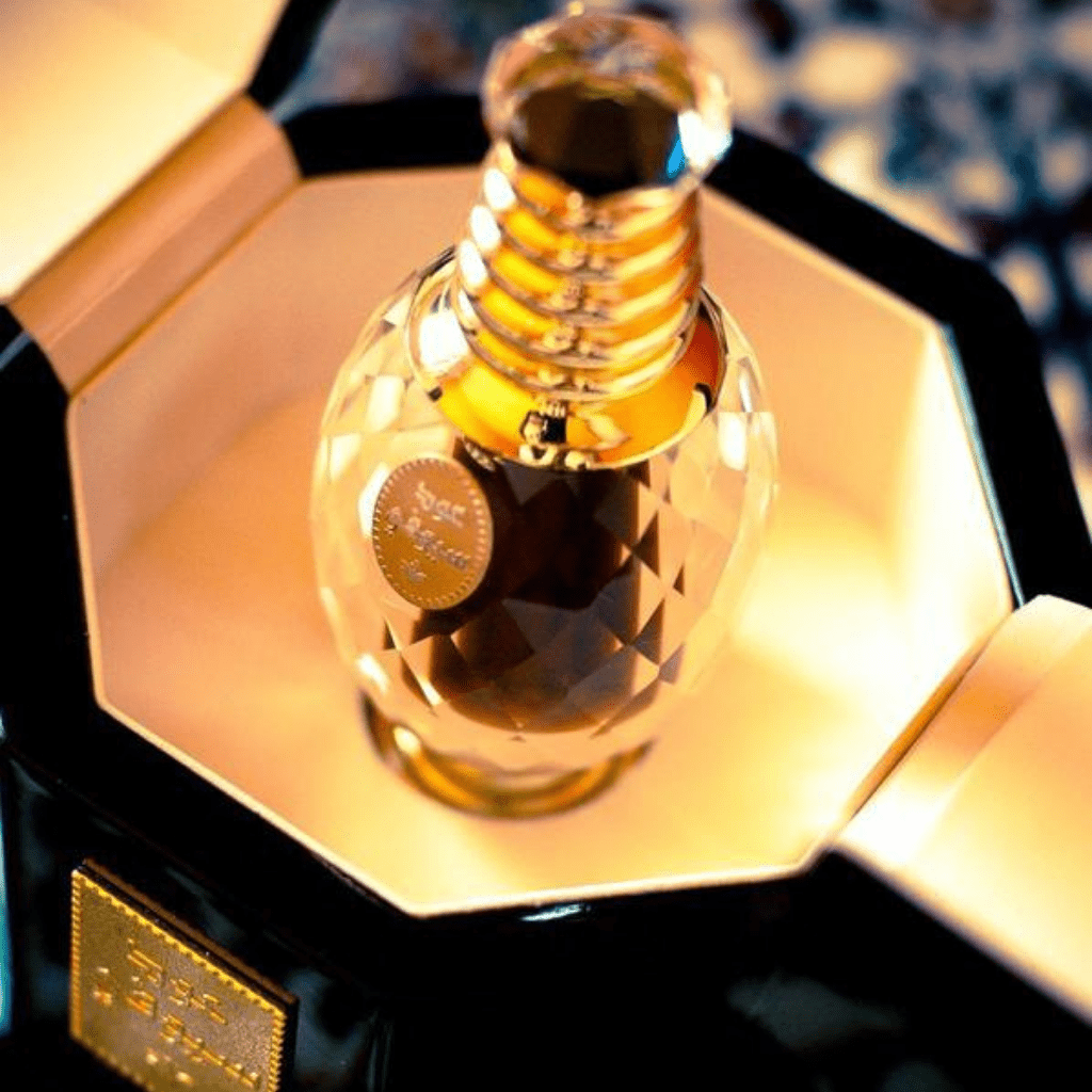 Oudh Siufi Perfume Oil - 3 ML (0.1 oz) by Rasasi - Intense oud