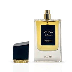 FANAA Leather for Men EDP - Eau De Parfum 100 ML (3.4 Oz) I By Intense Elite - Intense Oud