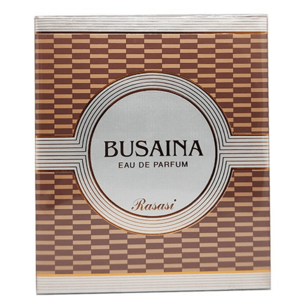 Busaina for Women EDP-50ml by Rasasi - Intense oud