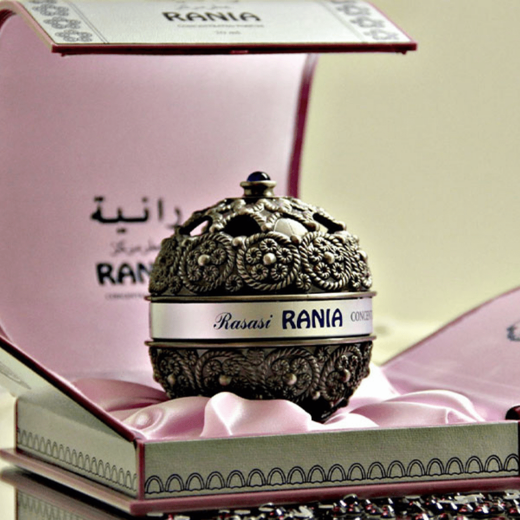 Rania Perfume Oil - 20 ML (0.67 oz) by Rasasi - Intense oud