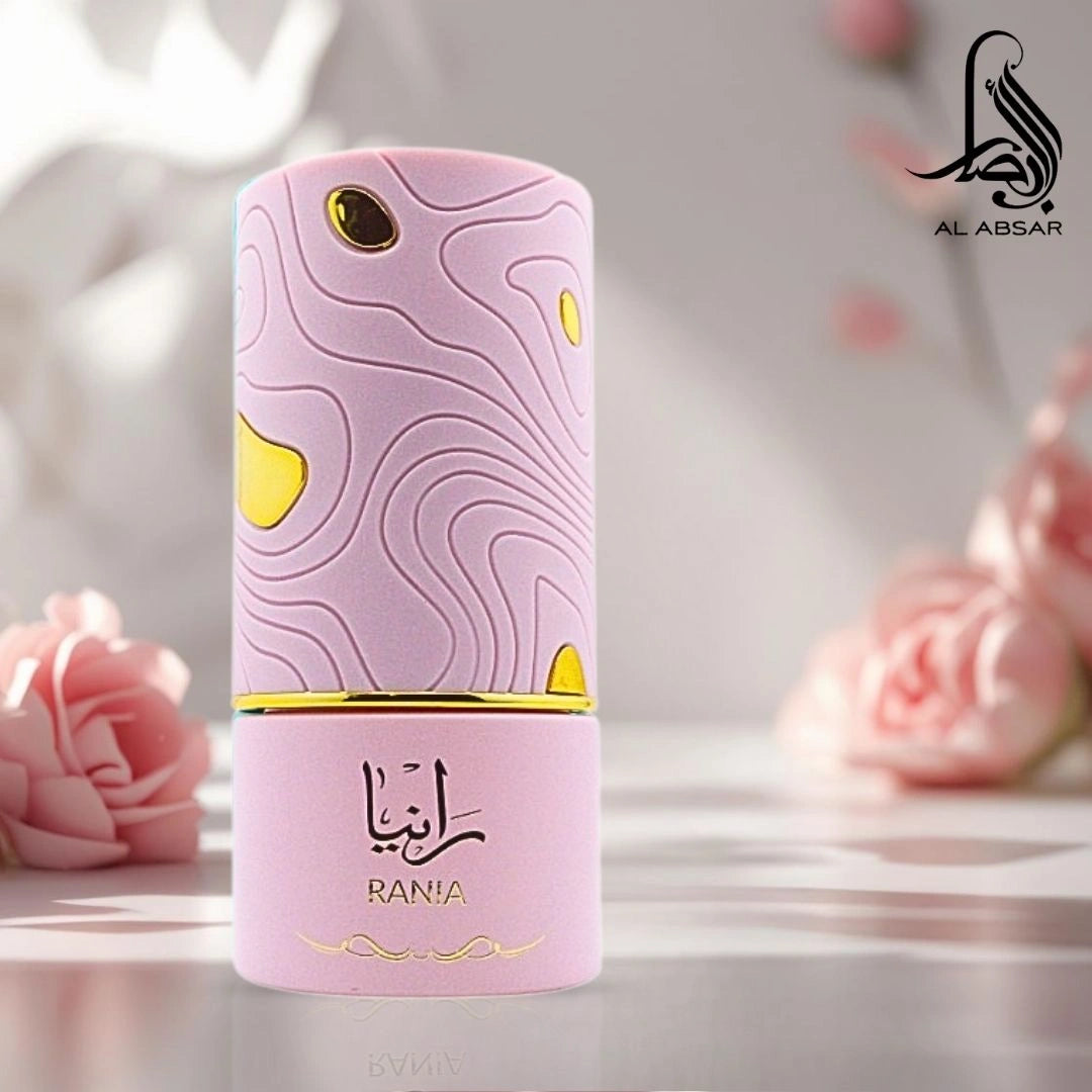 Rania Eau de Parfum Spray 100ml (3.4 oz) by Al Absar | Radiance Fit for a Queen - Intense Oud