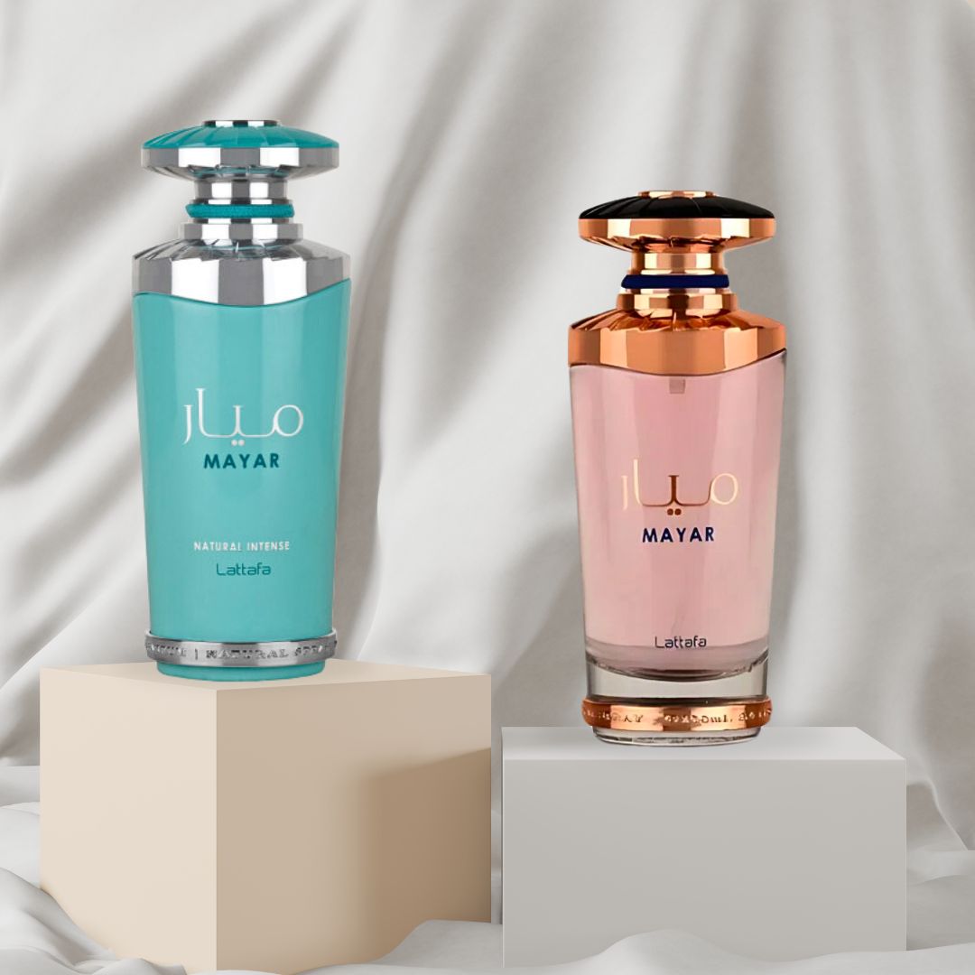 Lattafa MAYAR NATURAL INTENSE 100ml 香水 Lattafa Mayar Natural Intense EDP For Him / Her 100ml / 3.4oz