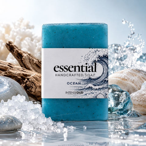 Ocean Handmade Soap 150 gms by Intense Oud