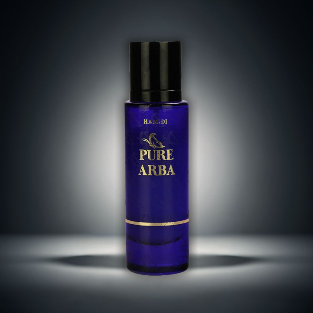 PURE ARBA Water Perfume Spray 30ML (1.01 OZ) By Hamidi | Indulge In The Luxurious Essence Of This Alluring Fragrance. - Intense Oud