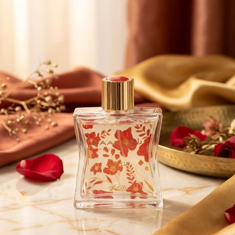 Daarej Aurelia Eau de Parfum Spray 100ml (3.4 oz) by Rasasi