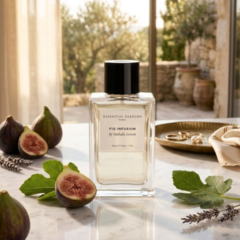 Fig Infusion by Nathalie Lorson Eau de Parfum Spray 100ml (3.4 oz) by Essential Parfums