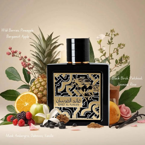 Sceptre Bronzite 100ml (3.4 oz) by Maison Alhambra & Qaed Al Fursan 90