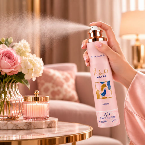 Mayar Air Freshener 300ml (10.1 oz) by Lattafa