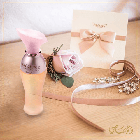 Innocence for Women EDP - 65 ML (2.2 oz) by Rasasi - Intense oud