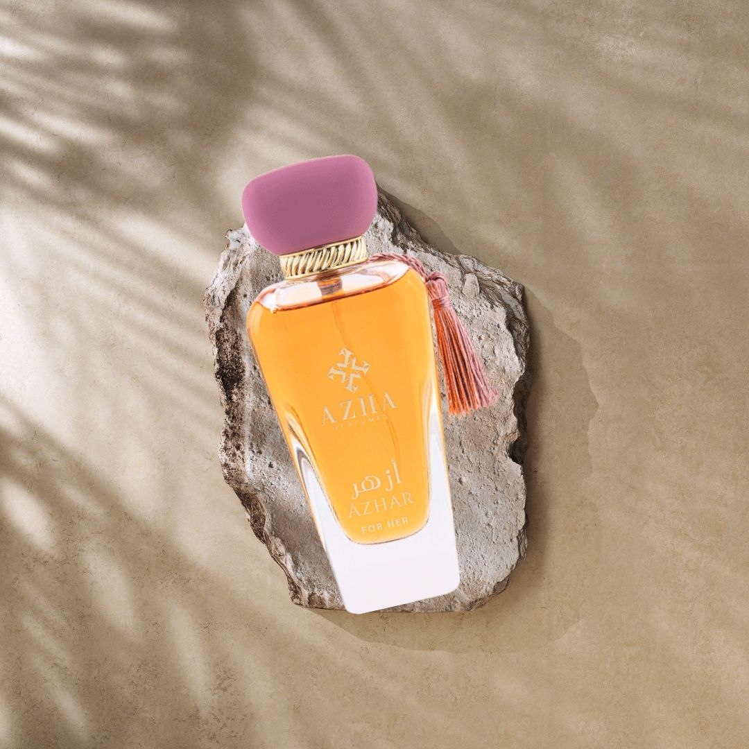 Azhar For Her |EDP-100ML| By Azha - Intense Oud