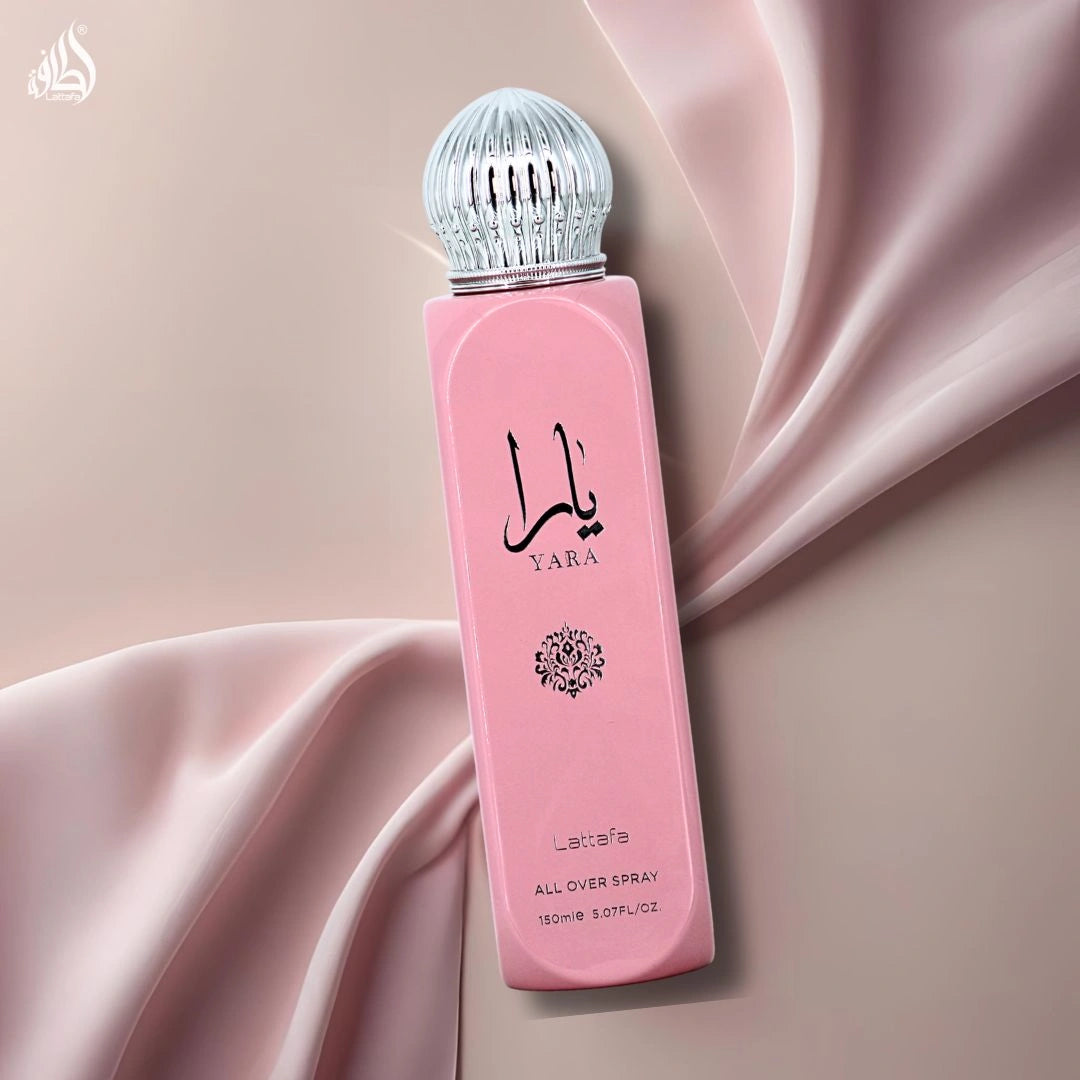 YARA Eau de Parfum ピンク100ml Amazon.com : Yara Pink Eau De Parfum 100ml (3.4 fl oz) for