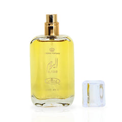 Al Youm EDP Spray 50ML (1.7 OZ) By Al Rehab | A Spicy, Rich, And Indulgent Fragrance With Layered Sweetness. - Intense Oud