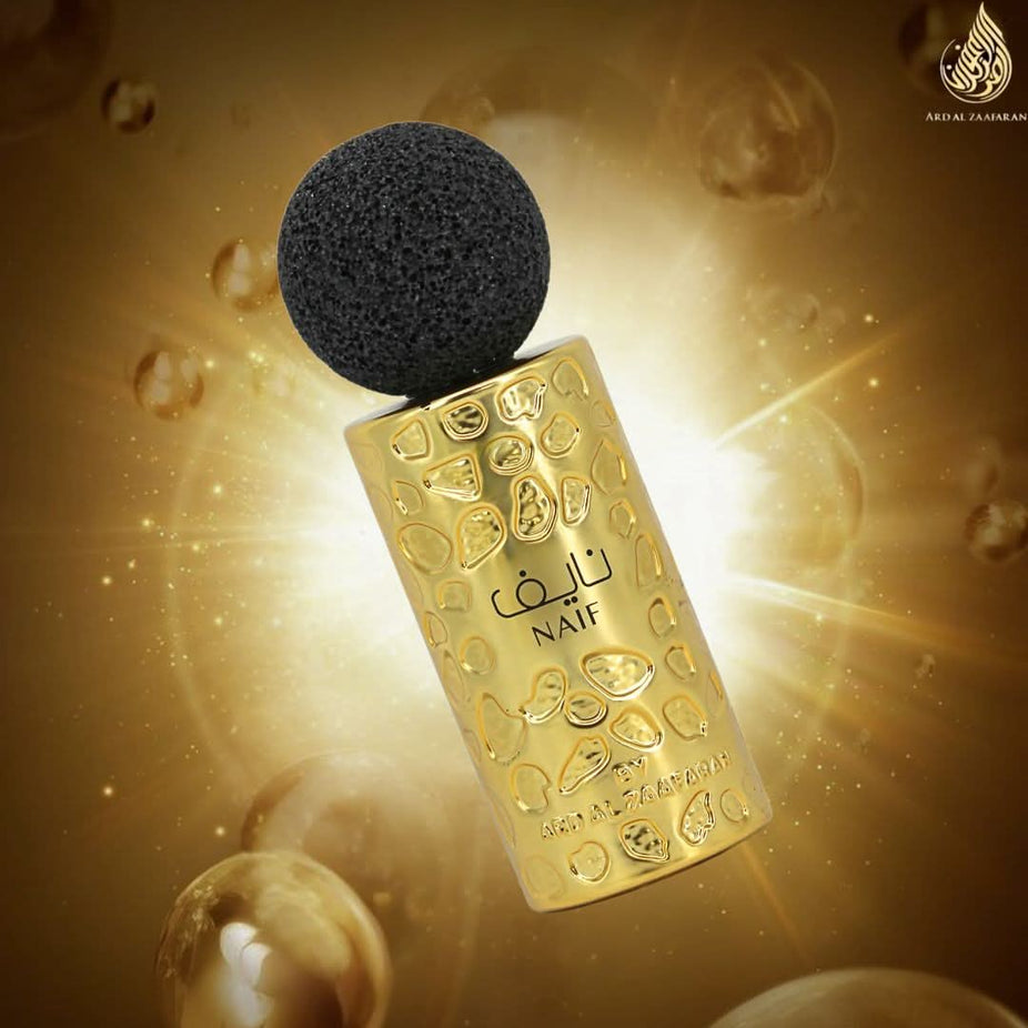 Intense perfume bundle with Naif by Ard Al Zaafaran and Dream of Haze by Lattafa, 100ml Eau De Parfum sprays.