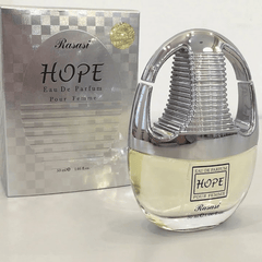 Hope for Women EDP - 50 ML (1.7 oz) by Rasasi - Intense oud