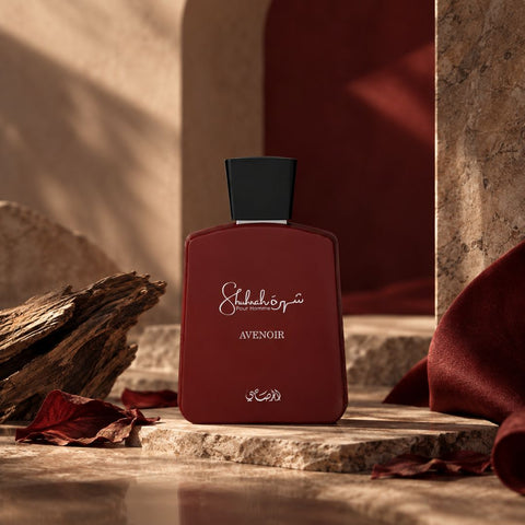 Shuhrah Avenoir Eau de Parfum Spray 90ml (3.0 oz) by Rasasi