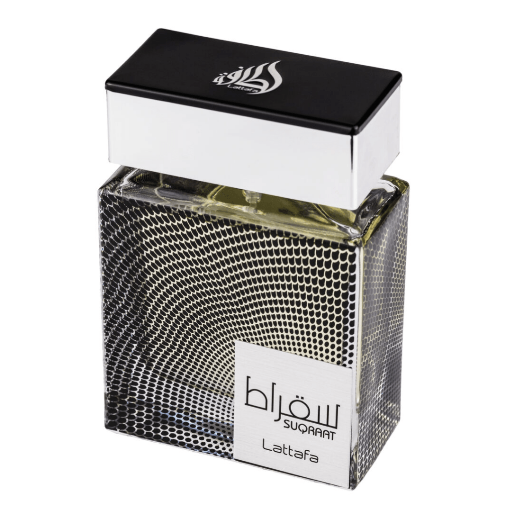 Suqraat Eau de Parfum Spray 100ml (3.4 oz) by Lattafa Suqraat Eau de Parfum Spray 100ml (3.4 oz) by Lattafa