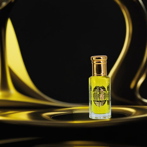 Crys Water Men Perfume Oil 12ml(0.40 oz) with Black Gift Box By INTENSE OUD - Intense Oud