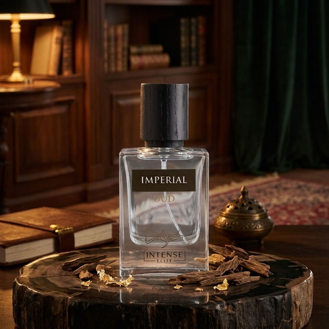 Imperial Oud Eau de Parfum Spray 50ml (1.7 oz) by Intense Elite