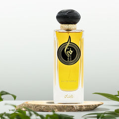 Dayy EDP Spray 100ML (3.38 OZ) by Rasasi | Long Lasting, Aromatic, Woody, Floral, Luxurious Unisex Scent. - Intense Oud