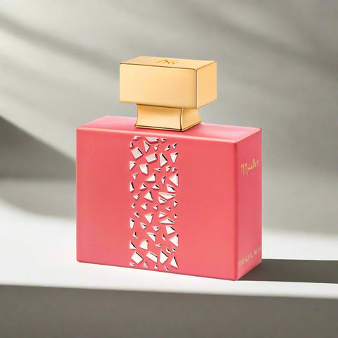 M. Micallef Hypnotic Musk Eau de Parfum spray bottle, 100ml, with elegant packaging and a sleek, modern design.