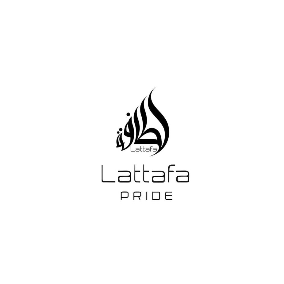 Lattafa Pride Happy Brush Happy Time Riders & Sing kids Eau de Parfum spray 75ml bottle with colorful label and playful design