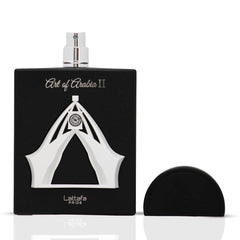 Art Of Arabia II Eau de Parfum Spray 100ml (3.4 oz) by Lattafa