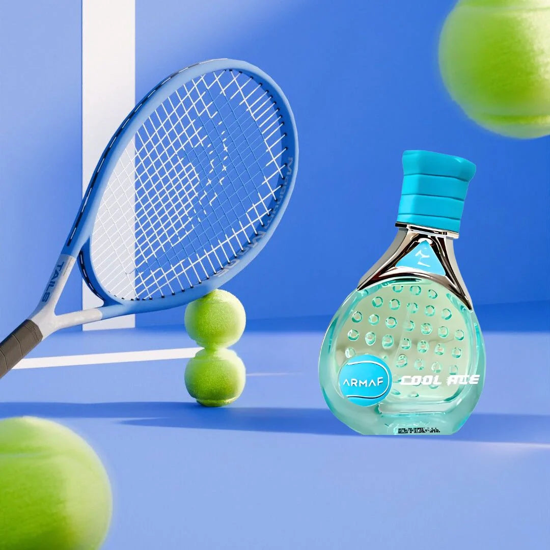 Cool Ace Eau de Parfum 100ML (3.4 oz) by Armaf | Fresh Spicy Elegance for the Modern Man - Intense Oud