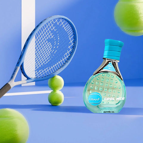 Cool Ace Eau de Parfum 100ML (3.4 oz) by Armaf | Fresh Spicy Elegance for the Modern Man - Intense Oud