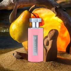 Summer Pink EDP 100ML (3.38 OZ) By Reef Perfumes | Long Lasting, Luxurious & Enchanting Fragrance. - Intense Oud