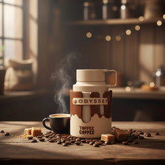 Odyssey Toffee Coffee Eau de Parfum Spray 100ml (3.4 oz) by Armaf