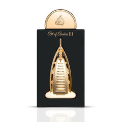 Art Of Arabia III Eau de Parfum Spray 100ml (3.4 oz) by Lattafa