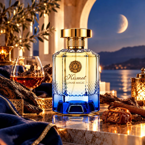 Kismet Lunar Magic Eau de Parfum Spray 100ml (3.4 oz) by Maison Alhambra